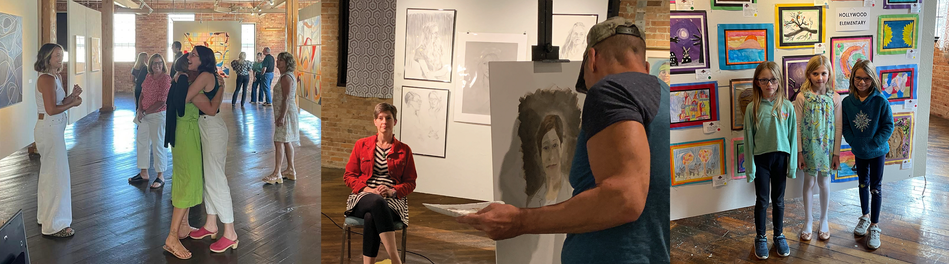 donate berrien artist guild